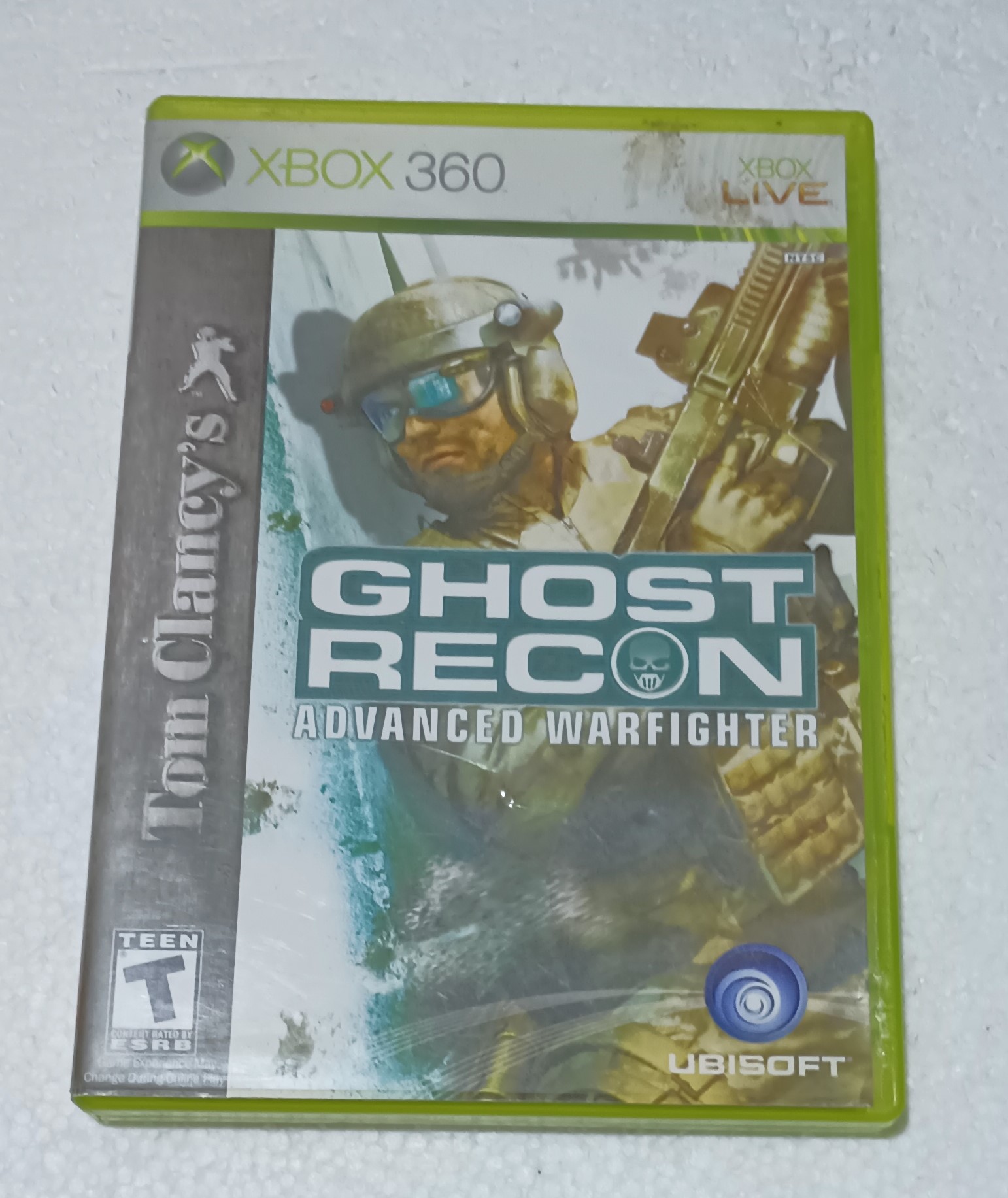 Tom Clancy's Ghost Recon: Advanced Warfighter